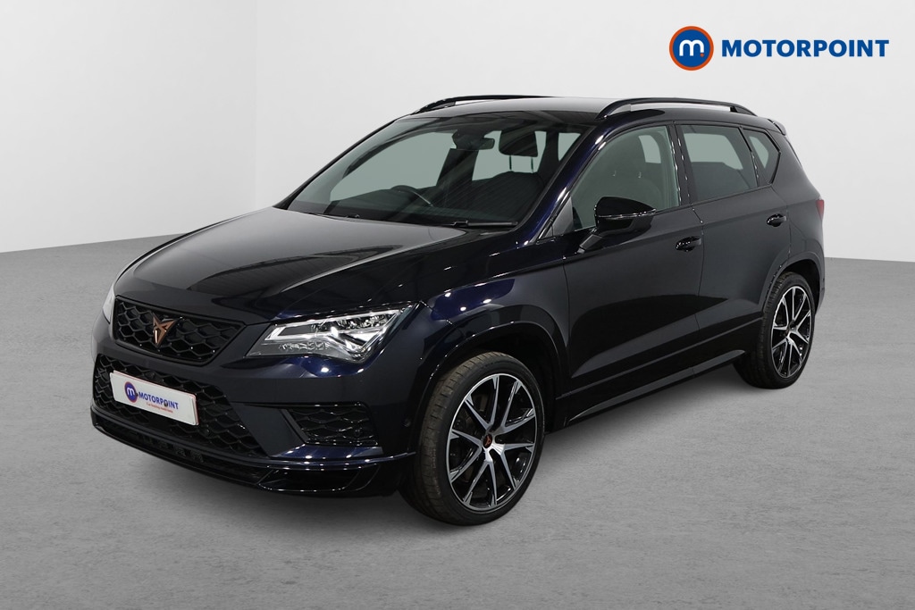Used SEAT CUPRA Ateca 2020 for sale - 77446619: Photo 3