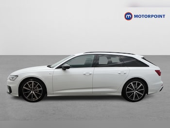 Used Audi A6 undefined for sale - 77482501: Photo
