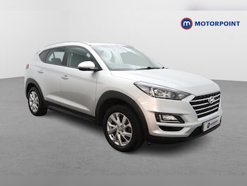 Used Hyundai TUCSON 2020 for sale - 78499984: Photo