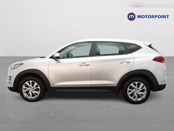 Used Hyundai TUCSON 2020 for sale - 78499984: Photo