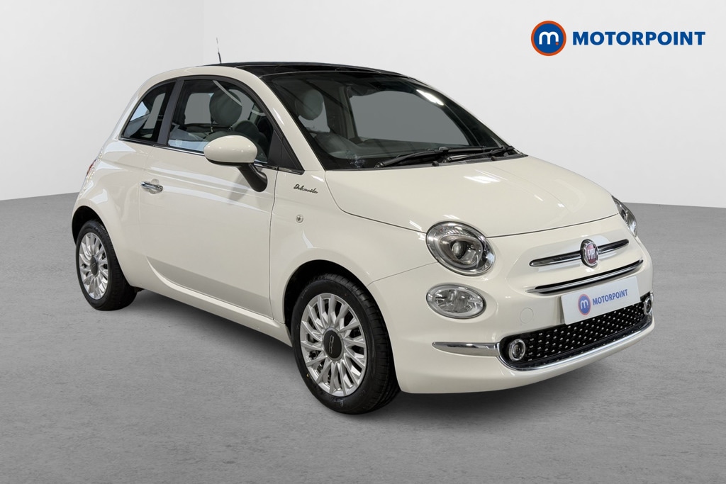 Used Fiat 500 2022 for sale - 76394787: Photo 1