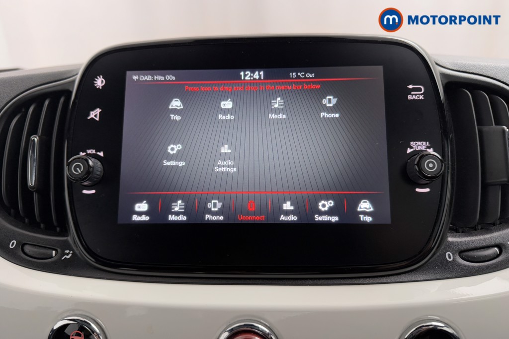 Used Fiat 500 2022 for sale - 76394787: Photo 16