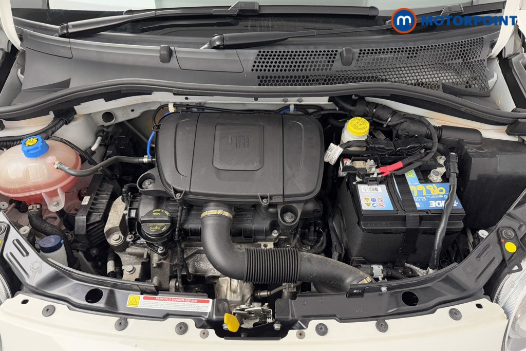 Used Fiat 500 2022 for sale - 76394787: Photo 35