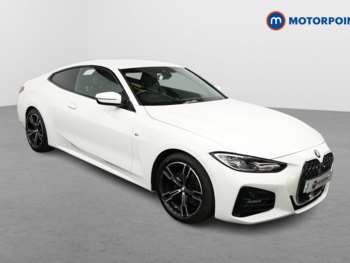420i M Sport 2dr Step Auto