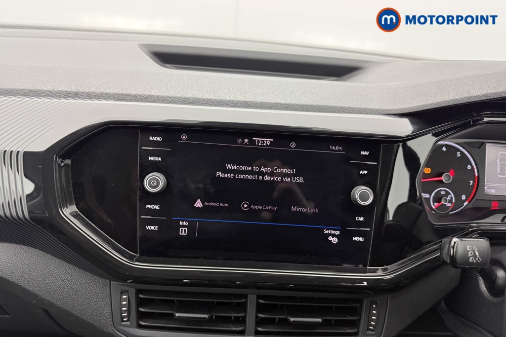 Used Volkswagen T-Cross 2021 for sale - 77128350: Photo 10