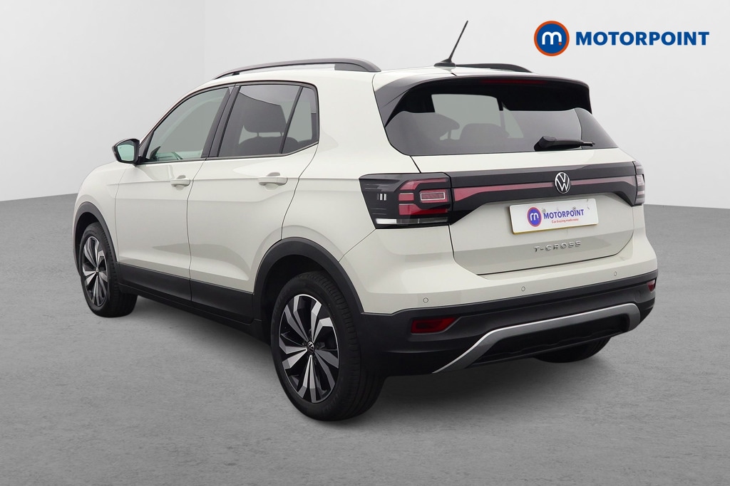 Used Volkswagen T-Cross 2021 for sale - 77128350: Photo 5