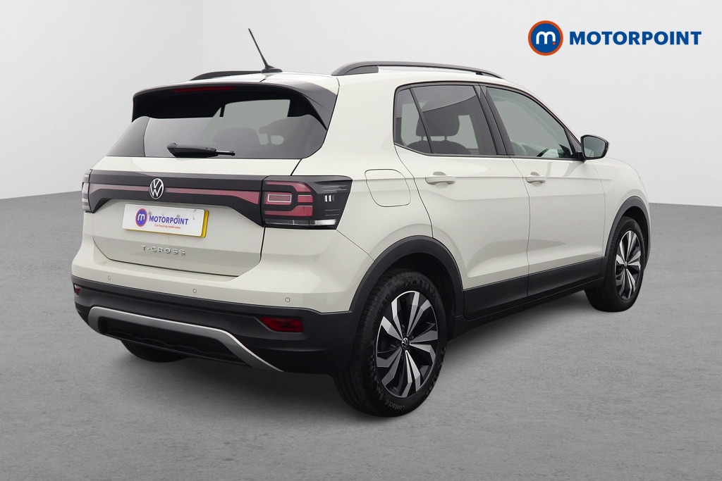 Used Volkswagen T-Cross 2021 for sale - 77128350: Photo 7