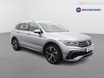 Used Volkswagen Tiguan Allspace undefined for sale - 77045918: Photo