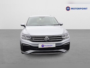 Used Volkswagen Tiguan Allspace undefined for sale - 77045918: Photo