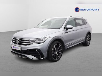 Used Volkswagen Tiguan Allspace undefined for sale - 77045918: Photo
