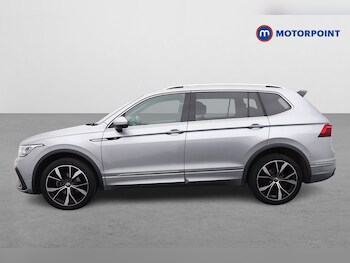 Used Volkswagen Tiguan Allspace undefined for sale - 77045918: Photo