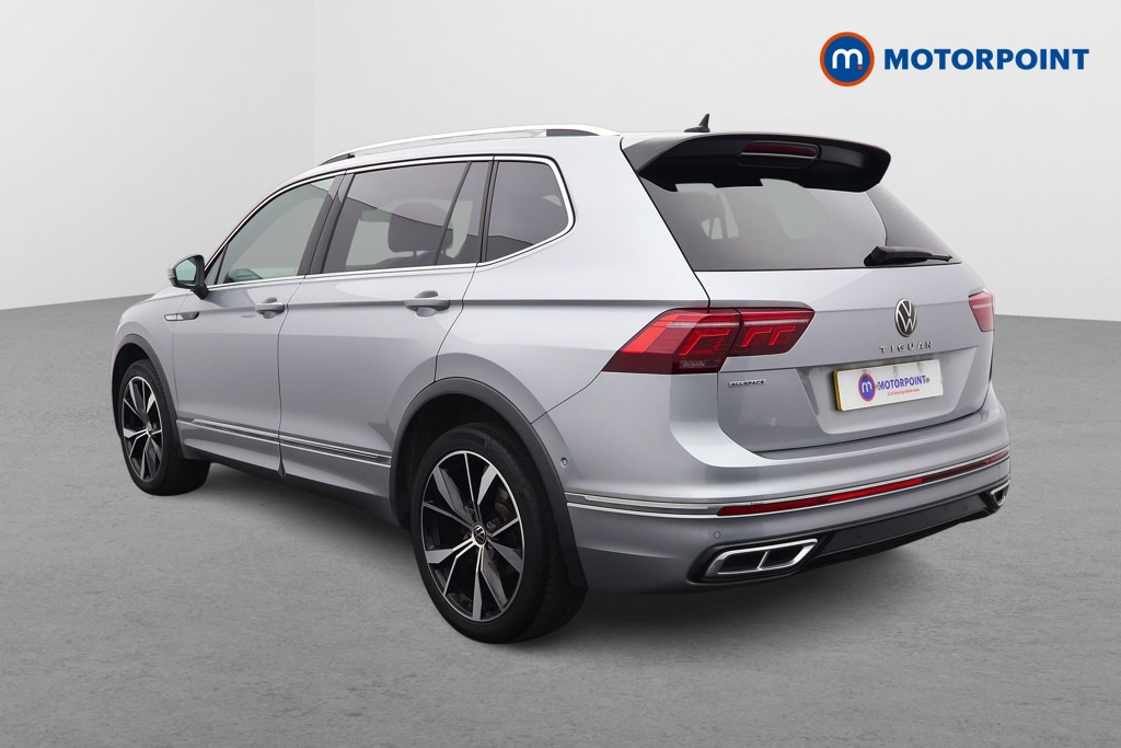 Used Volkswagen Tiguan Allspace for sale - 77045918: Photo 5
