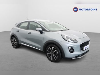 Ford Puma feature image