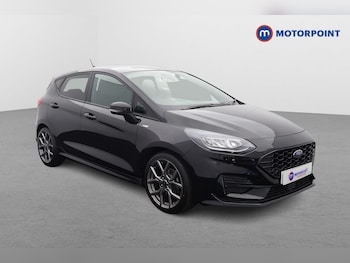 2022 - 1.0 EcoBoost Hybrid mHEV 125 ST-Line Edition 5dr