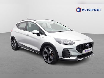 Used Ford Fiesta 2022 for sale - 75480286: Photo