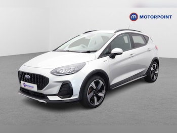 Used Ford Fiesta 2022 for sale - 75480286: Photo