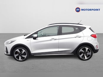 Used Ford Fiesta 2022 for sale - 75480286: Photo