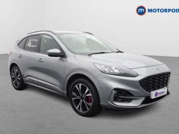 2022 - 2.5 PHEV ST-Line X Edition 5dr CVT