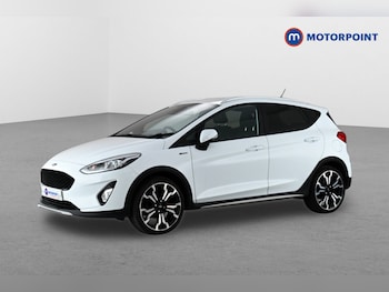 Used Ford Fiesta 2020 for sale - 78618682: Photo