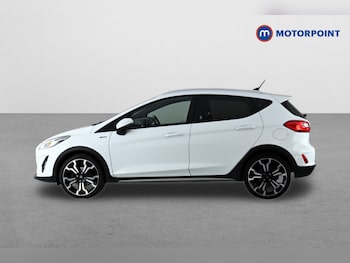 Used Ford Fiesta 2020 for sale - 78618682: Photo