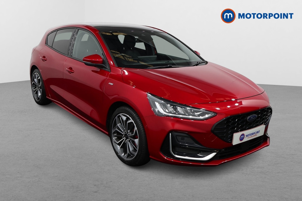Used Ford Focus 2023 for sale - 76339334: Photo 1