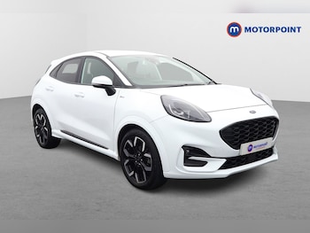 Ford Puma feature image