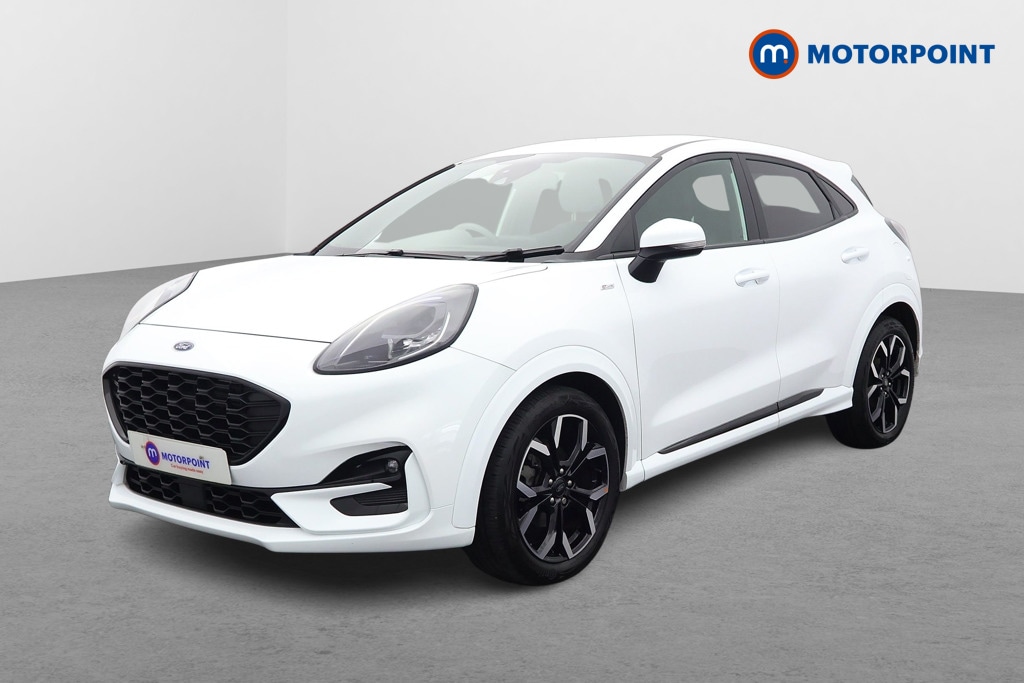 Used Ford Puma 2023 for sale - 77688526: Photo 3