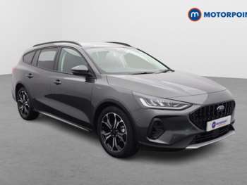 2024 - 1.0 EcoBoost Hybrid mHEV 155 Active X 5dr Auto
