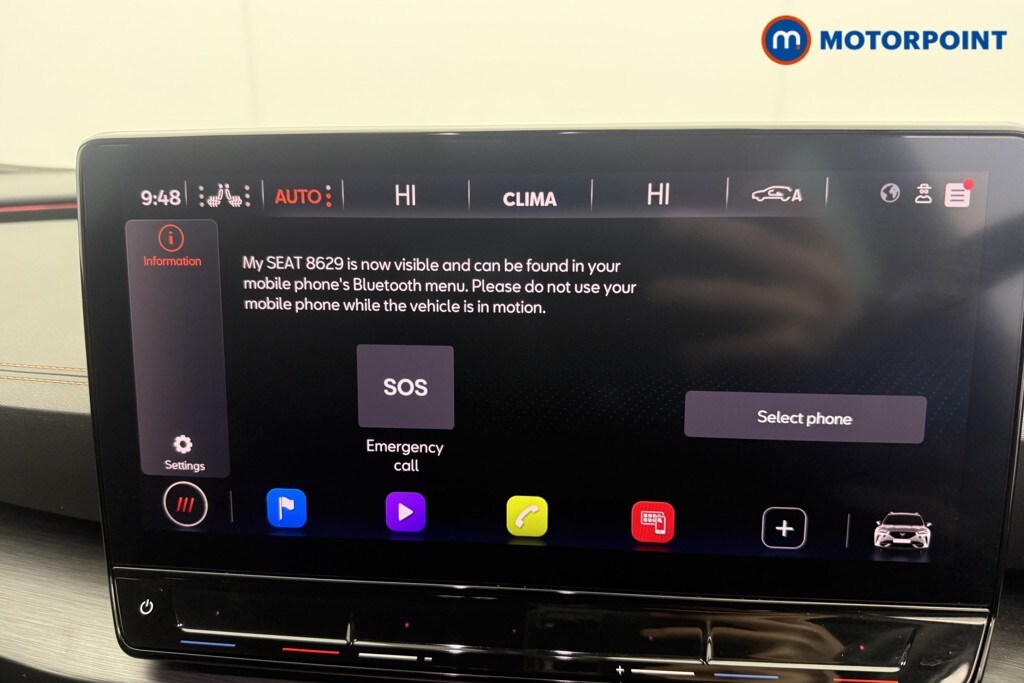 Used Cupra Formentor 2023 for sale - 77760070: Photo 16