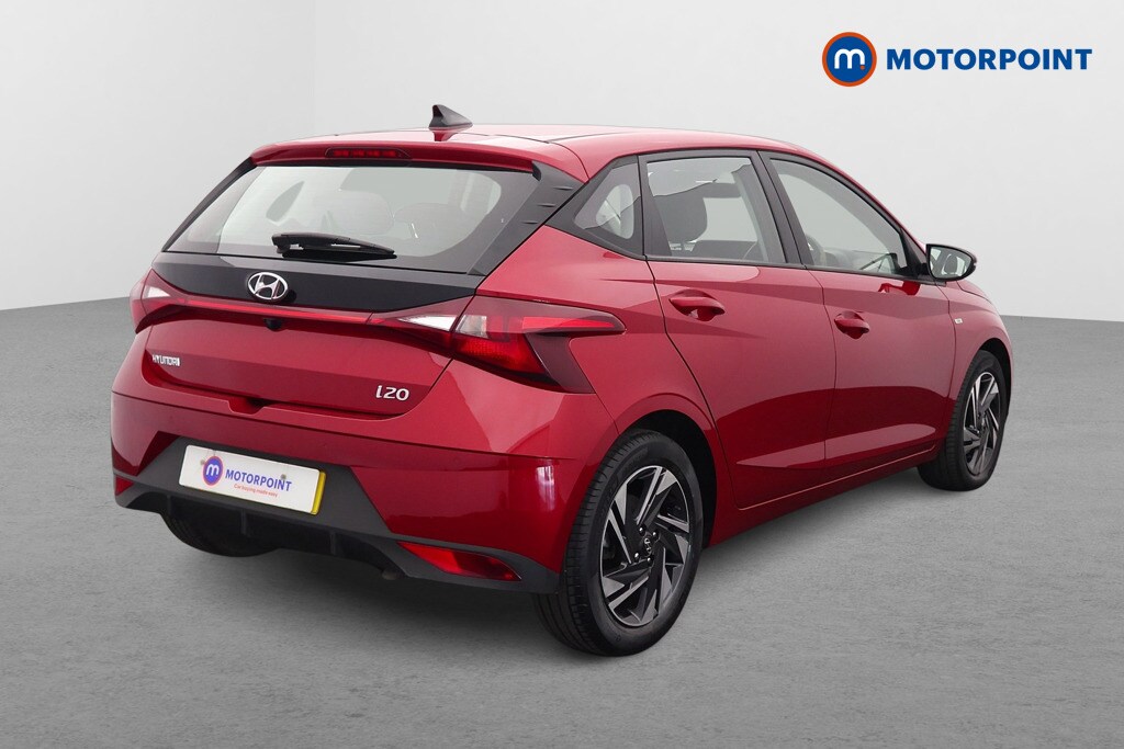 Used Hyundai i20 2023 for sale - 78177048: Photo 7
