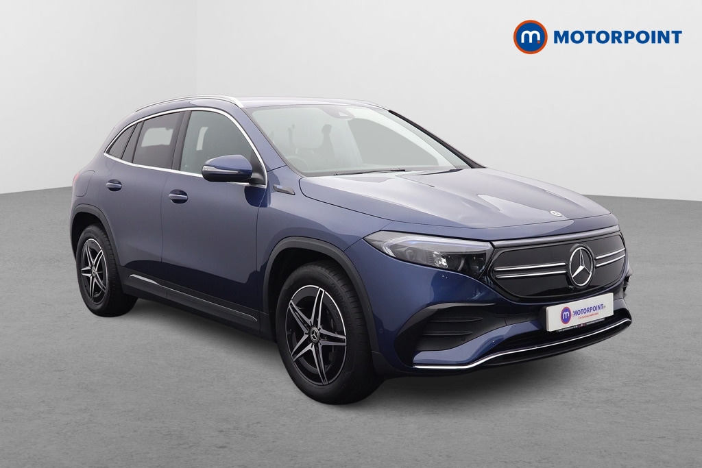 Used Mercedes-Benz EQA 2023 for sale - 76038436: Photo 1