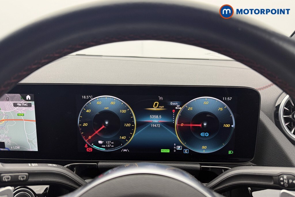 Used Mercedes-Benz EQA 2023 for sale - 76038436: Photo 11