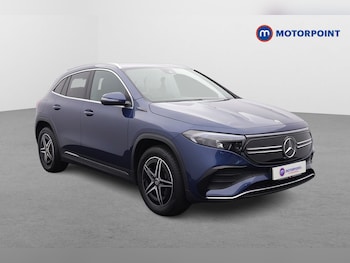 Mercedes-Benz - EQA