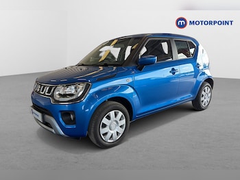 Used Suzuki Ignis 2021 for sale - 79261490: Photo