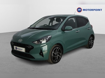 Used Hyundai i10 2024 for sale - 75917550: Photo