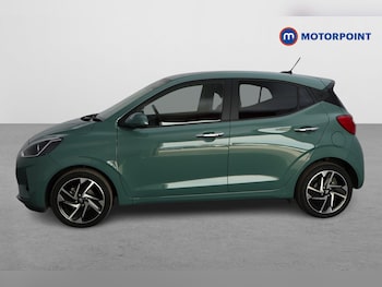 Used Hyundai i10 2024 for sale - 75917550: Photo