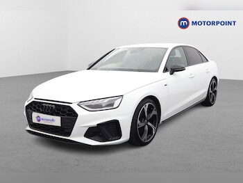 Used Audi A4 2022 for sale - 78500155: Photo