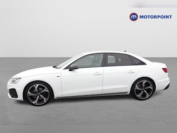 Used Audi A4 2022 for sale - 78500155: Photo