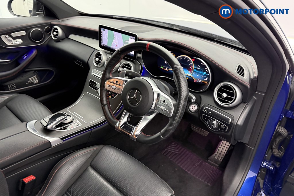 Used Mercedes-Benz C Class 2023 for sale - 76746246: Photo 10