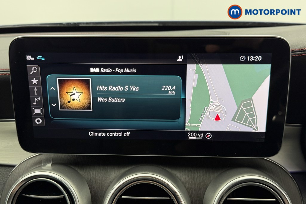 Used Mercedes-Benz C Class 2023 for sale - 76746246: Photo 12