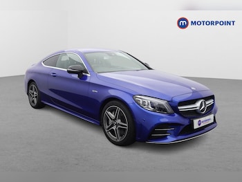 Used Mercedes-Benz C Class 2023 for sale - 76746246: Photo