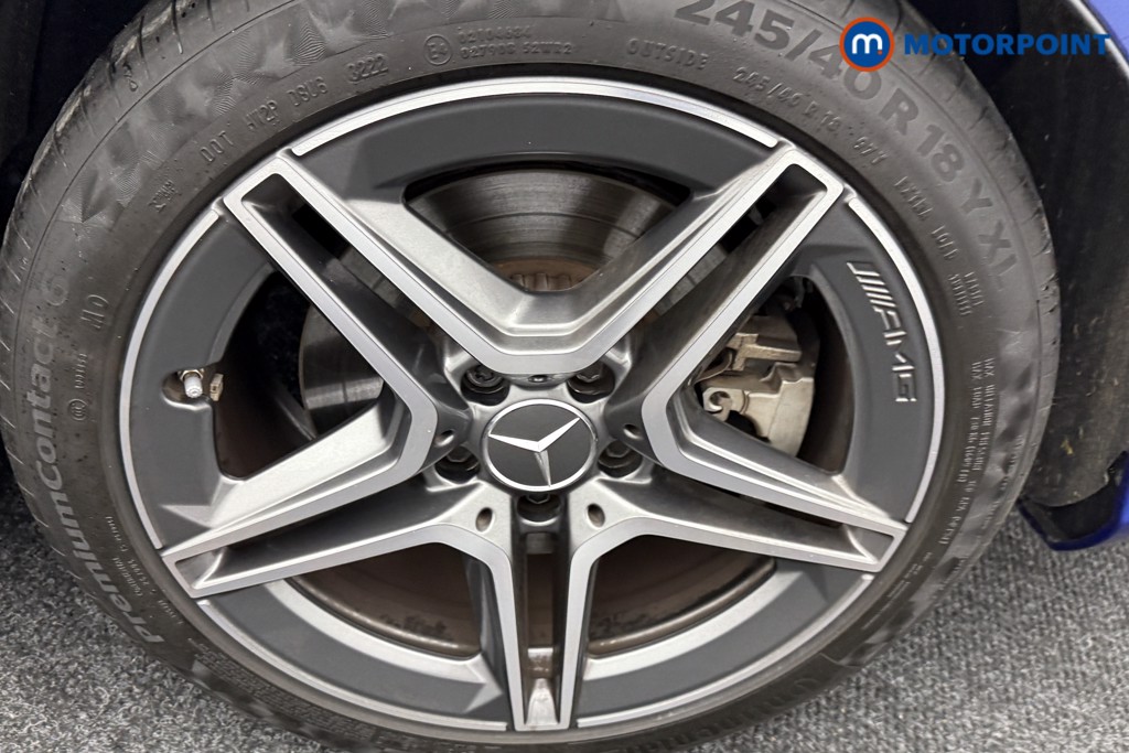 Used Mercedes-Benz C Class 2023 for sale - 76746246: Photo 25