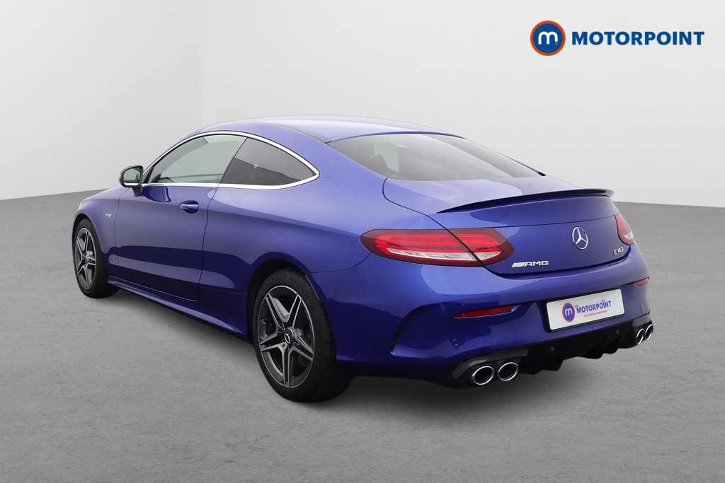 Used Mercedes-Benz C Class 2023 for sale - 76746246: Photo 5