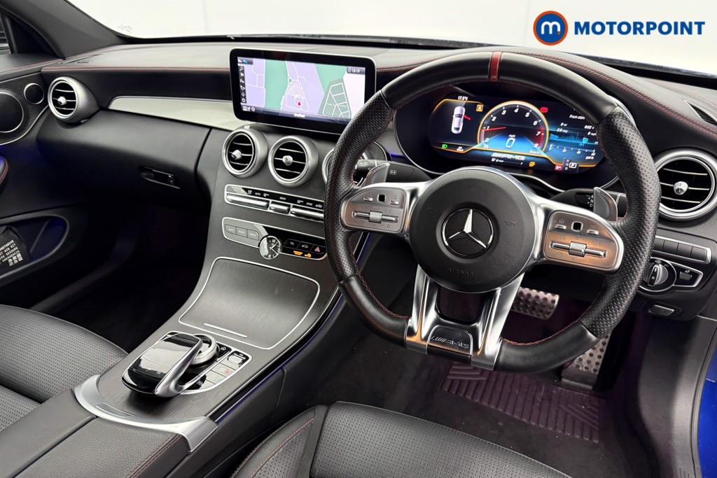 Used Mercedes-Benz C Class 2023 for sale - 76746246: Photo 9