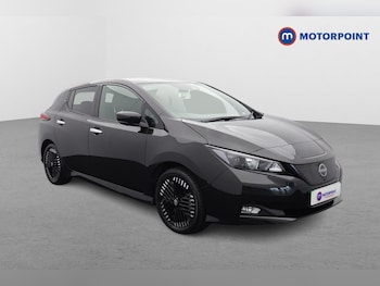 2022 - 110kW N-Connecta 39kWh 5dr Auto