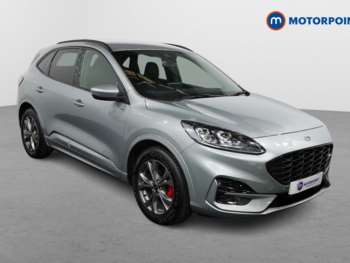 2023 - 2.5 FHEV ST-Line Edition 5dr CVT