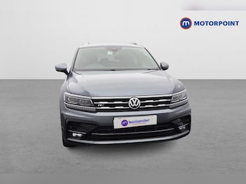 Used Volkswagen Tiguan Allspace 2020 for sale - 77649155: Photo