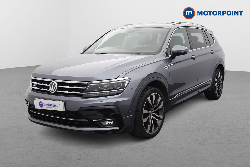 Used Volkswagen Tiguan Allspace 2020 for sale - 77649155: Photo 3