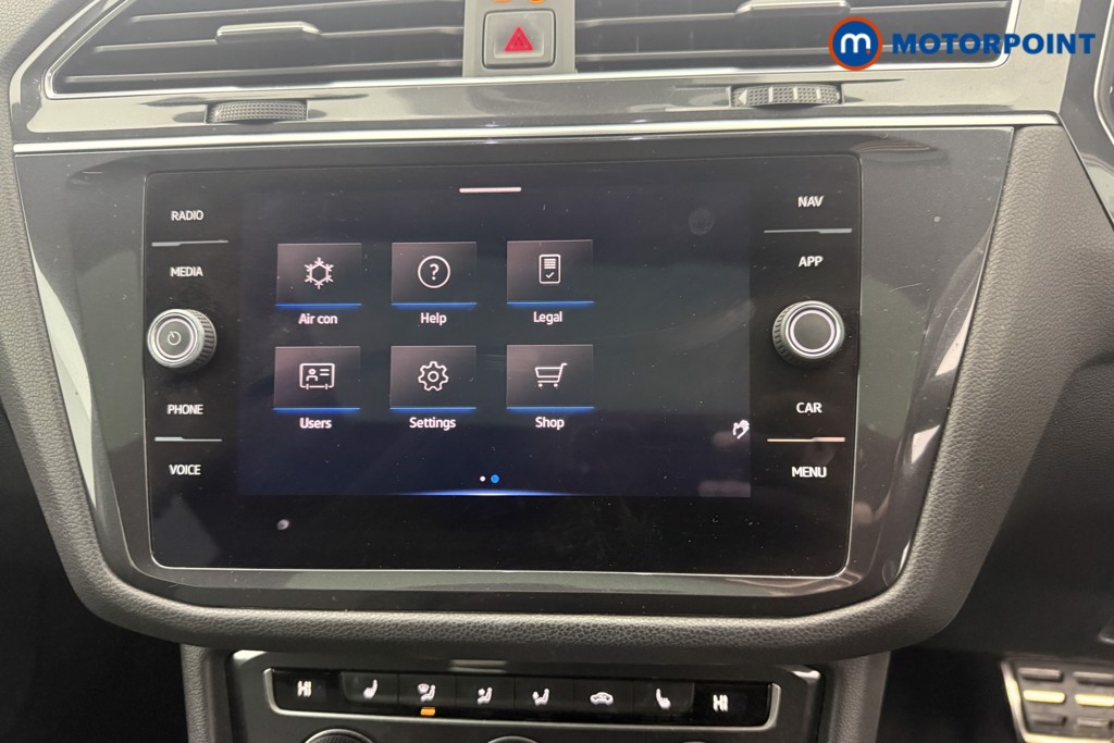 Used Volkswagen Tiguan Allspace 2020 for sale - 77649155: Photo 35