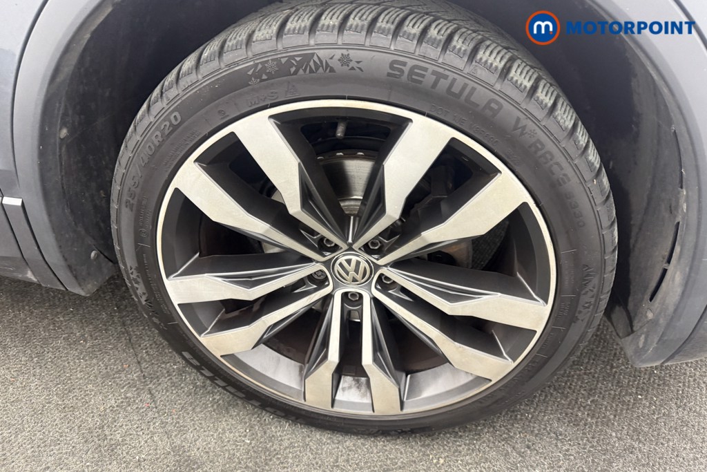 Used Volkswagen Tiguan Allspace 2020 for sale - 77649155: Photo 37